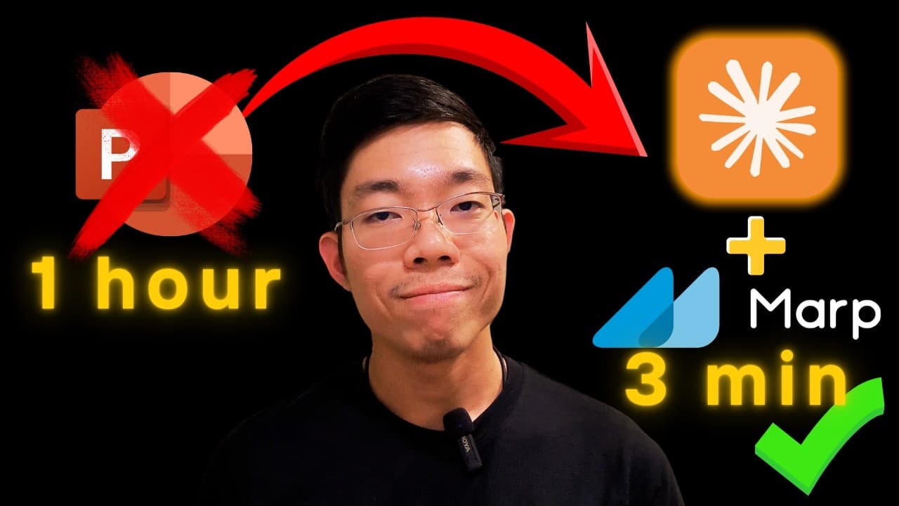 Claude Code + Marp — สร้าง Slide ด้วย AI